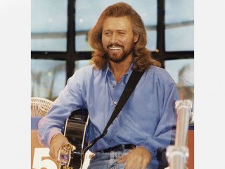 Barry Gibb picture, image, poster